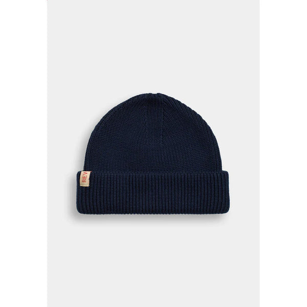Revolution Fisherman Beanie dunkelblau