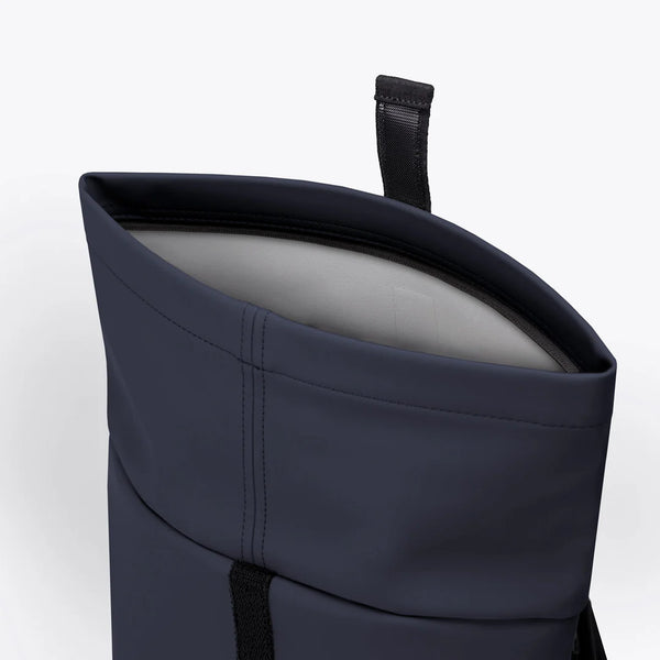 Ucon Acrobatics Hajo Medium Lotus Infinity Backpack Dark Navy Rucksack vegan dunkelblau