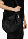 AY Studios Messenger Bag Black Unisex Umhängetasche schwarz