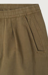 American Vintage Namaz Liane Hosen Herren curry