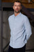 About Companions Ken Button-Down Flannel Hemd Herren mittlelbau