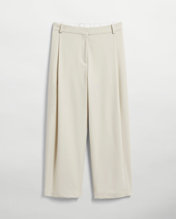 ELVINE Sandi Light Pale Smoke Damen Hose creme