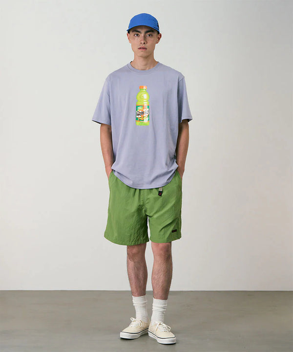 Gramicci Jade Green Nylon Packable G-Short Herren grün