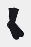About Companions Merino Socks Black Unisex schwarz