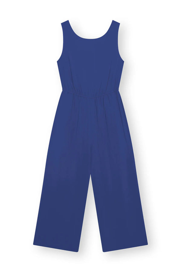 Lovjoi Ocean Staine Jumpsuit Damen Einteiler blau
