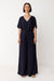 SKFK Kaie Jumpsuit Damen Einteiler navy