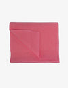 Colorful Standard Merino Wool Schal Raspberry Pink Damen pink