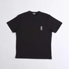 Arniko Mustang T-Shirt Black Unisex Bio-Baumwolle schwarz