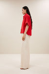 By-Bar Novi Blouse Bluse Damen rot