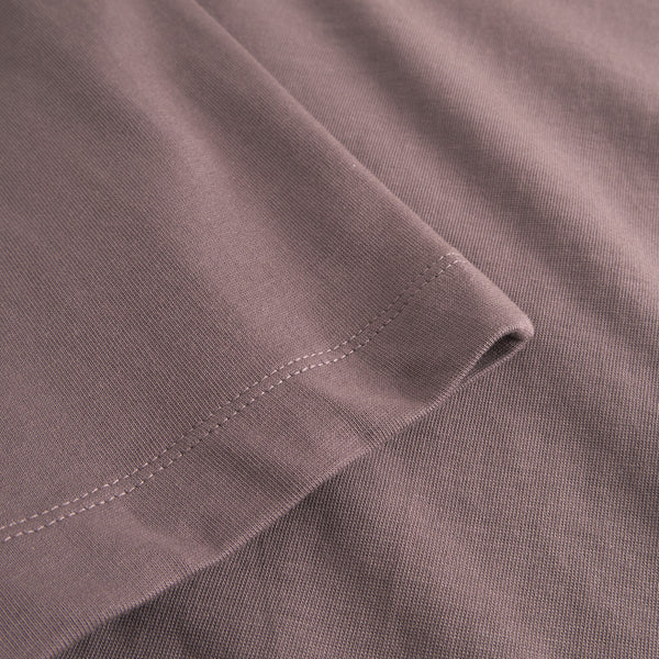 Dedicated Ljusdal Sparrow Brown T-Shirt braun