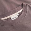 Dedicated Ljusdal Sparrow Brown T-Shirt braun