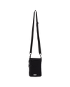 Obey Compact Traveler Bag schwarz