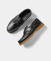 Garment Project Black Ollie Boat Schuhe Herren schwarz