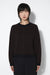 Rita Row Lynn Cardigan Strickjacke gestreift Damen braun