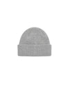 Obey Future Beanie Embroidered Logo Mütze unisex grau