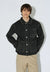 Dr. Denim Evon Worker Jacket Jeans Herren Vintage Black