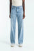 Kings Of Indigo Noah Super Light Used Jeans Unisex Five Pocket blau