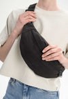 MELA Bauchtasche schwarz