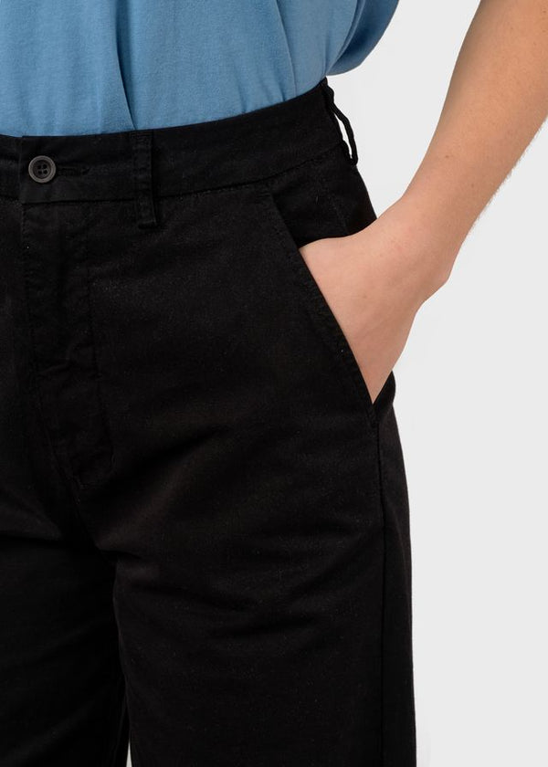 Klitmøller Lydia Pants Hose Damen schwarz