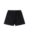Obey Black Faded Wash Easy Trail Short Herren schwarz