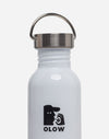 Olow Trinkflasche Glou Glou Logo