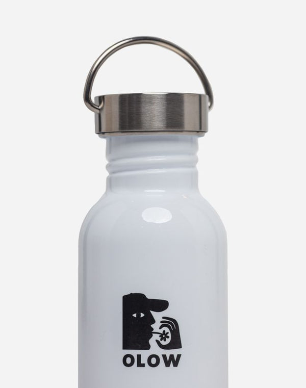 Olow Trinkflasche Glou Glou Logo