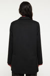 Elvine Odelia Blazer Black Dobby Structure Damen Jacke schwarz