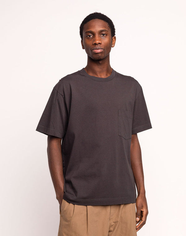 OLOW Cruising T-Shirt in Dunkelgrau – Herren Vorderansicht