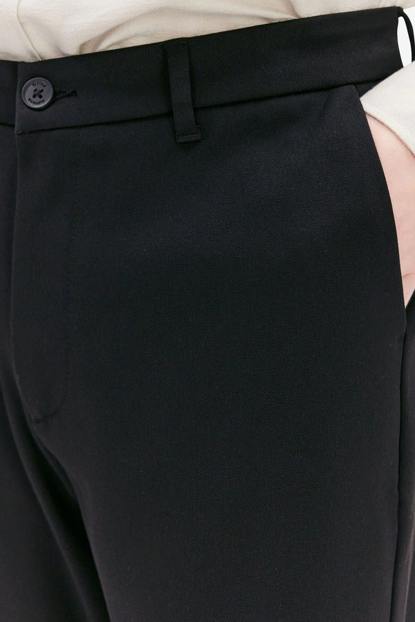 Elvine Crimson Stretch Black Hose Herren schwarz