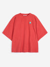 Bobo Choses Monster Mug BC Loose Fit T-Shirt Damen rot