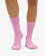 Colorful Standard Merino Wool Blend Socke - Cherry Blossom