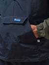 Penfield Pac Jac Jacke Herren dunkelblau-dunkelgrün