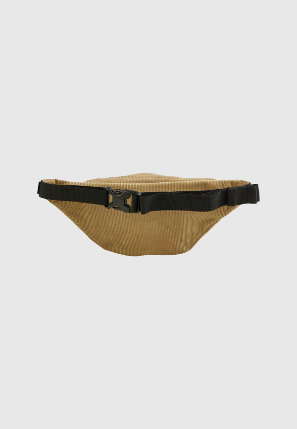 Cleptomanicx Healer Cord Hipbag Gürteltasche nomad beige