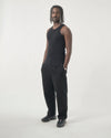 Cleptomanicx Tank Top Ligull Herren schwarz