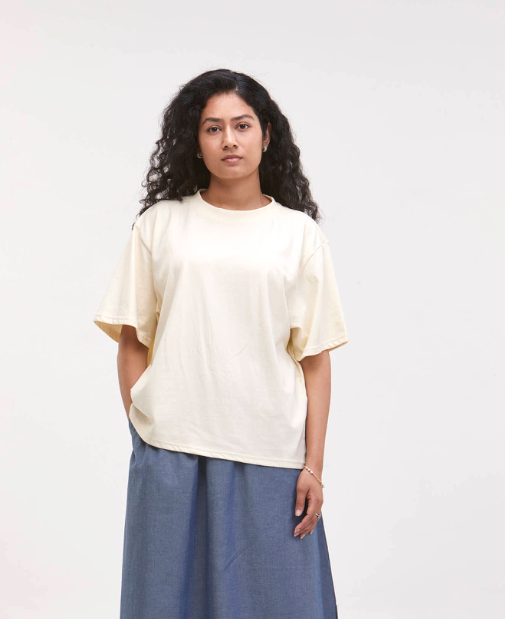 Arniko Lisa T-Shirt Damen weiß