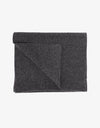 Colorful Standard Merino Wool Schal Lava Grey Damen grau