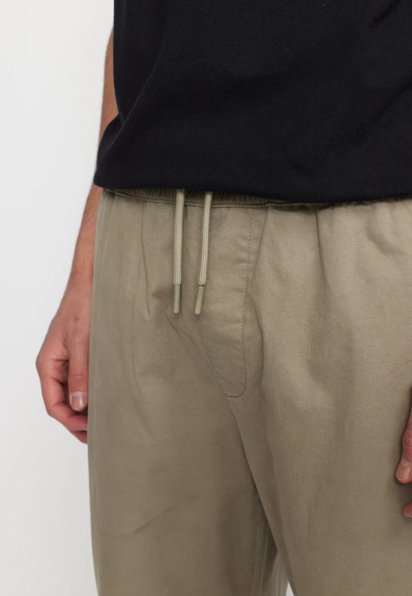 Revolution Casual Trousers Grey Herren Hose grau