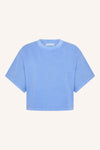 By-Bar Suki Sweat Top City Blue Damen T-Shirt hellblau