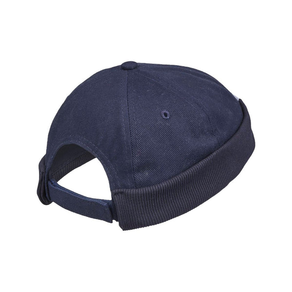 Cleptomanicx One Size Cap Brimless Dunkelblau