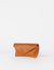 O My Bag Spectacle Case Cognac Classic Leather Brillenetui