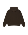 Obey Post Hood Dusty Black Olive Herren Hoodie braun