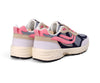 Genesis G-Eco `99 Sneaker Reco Mesh Grey Navy Pink Schuhe