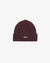 Obey Future Beanie Embroidered Logo Mütze unisex Plum Perfect violett
