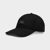 Dedicated Sport Cap Stitch Bike Black Unisex schwarz