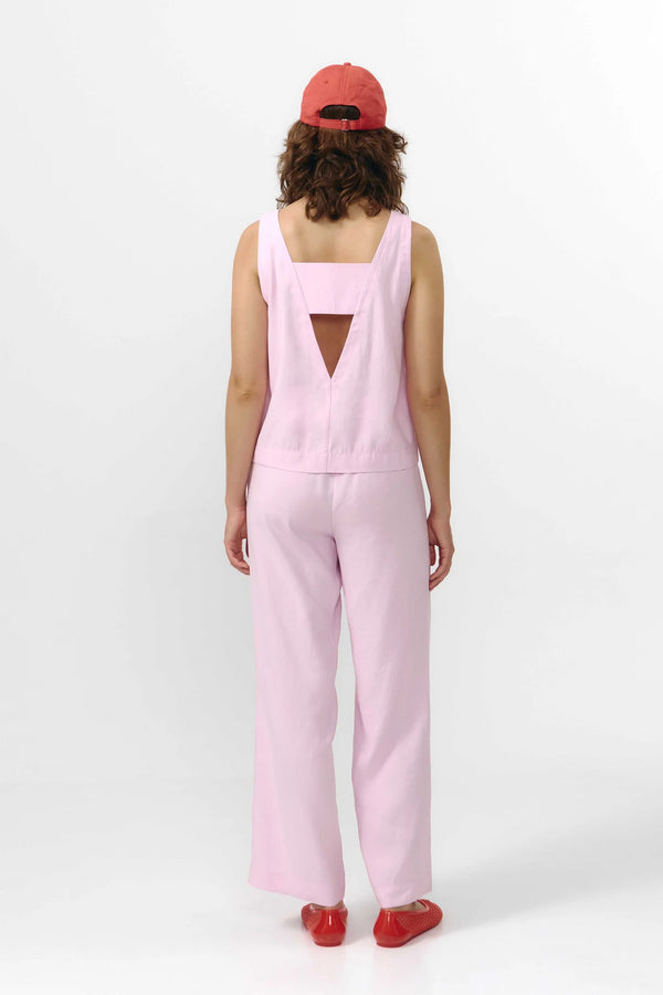 Suite 13 Pink Pas Top Damen rosa