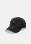 Revolution Tucan Cap Black Unisex schwarz
