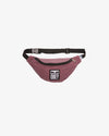 Obey Wasted Hip Bag II unisex Bauchtasche burgunder