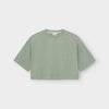 Dedicated Ljusdal Iceberg Green T-Shirt Damen grün