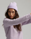 Colorful Standard Merino Beanie Dusty Olive Mütze Unisex sandstone orange