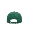 Obey Pigment Outline Delta 6 Panel SB Cap Pine Green Unisex Mütze grün